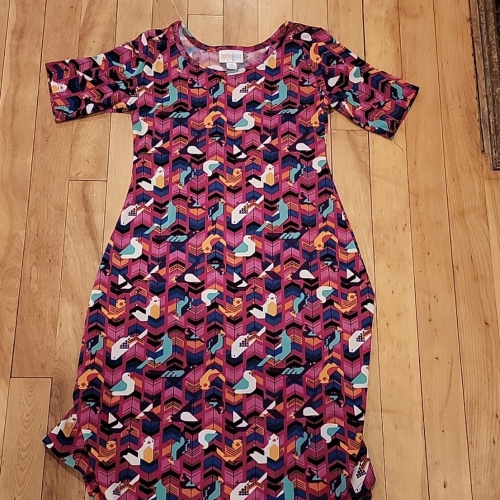 Lularoe Aline dress.